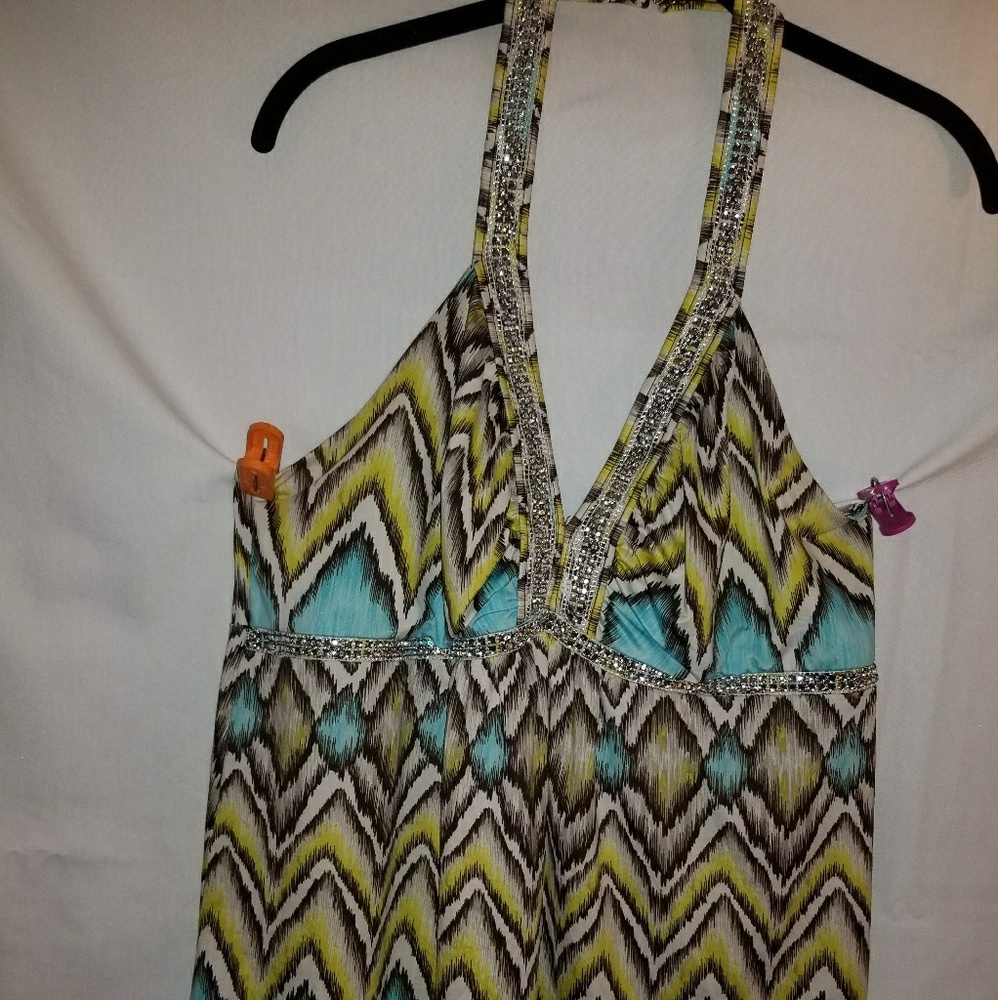 Halter top